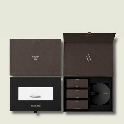 Natural Sandalwood Incense Sticks Collection